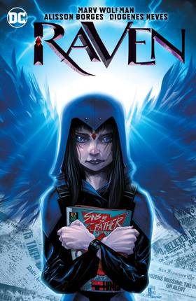 Read Raven (2016-)  1 Page 1 in English