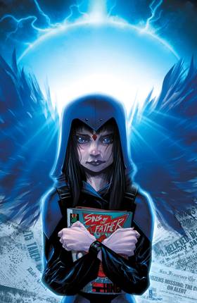 Read Raven (2016-)  1 Page 5 in English