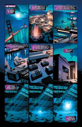 Read Raven (2016-)  1 Page 7 in English