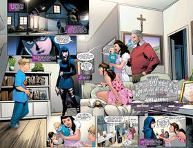 Read Raven (2016-)  1 Page 8 in English