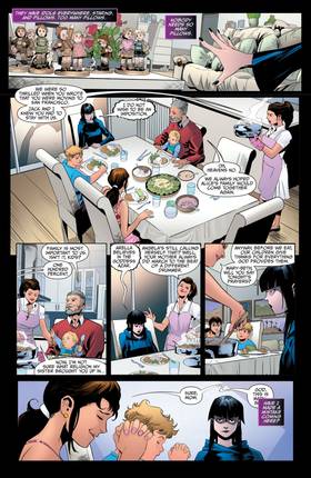 Read Raven (2016-)  1 Page 10 in English