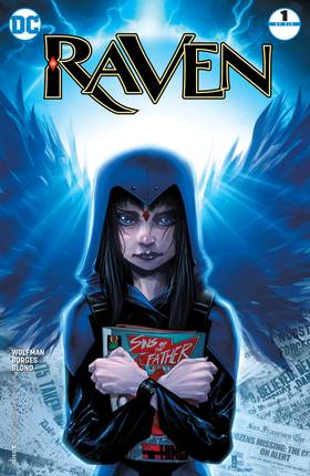Read Raven (2016-)  2 Page 1 in English