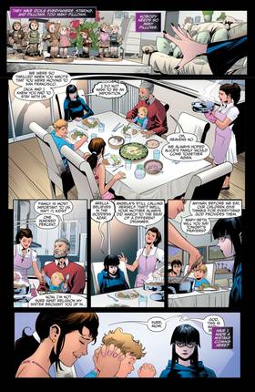 Read Raven (2016-)  2 Page 5 in English