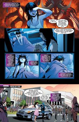 Read Raven (2016-)  2 Page 7 in English