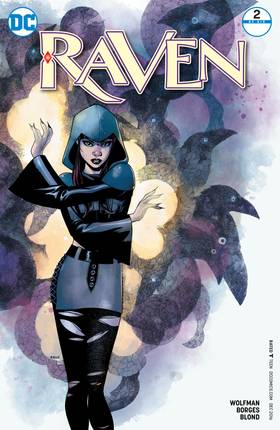 Read Raven (2016-)  3 Page 1 in English