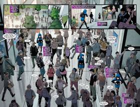 Read Raven (2016-)  2 Page 8 in English