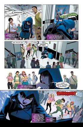 Read Raven (2016-)  2 Page 9 in English