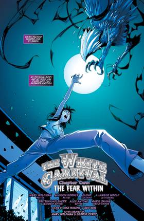 Read Raven (2016-)  3 Page 3 in English