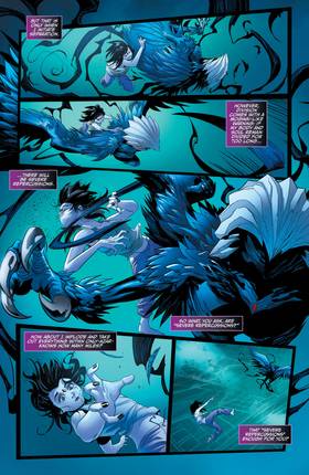 Read Raven (2016-)  3 Page 4 in English