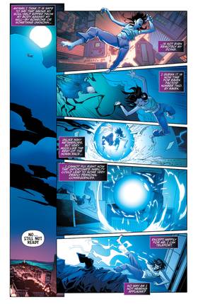 Read Raven (2016-)  3 Page 5 in English