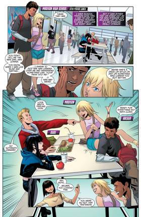 Read Raven (2016-)  3 Page 7 in English