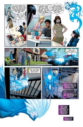 Read Raven (2016-)  3 Page 9 in English
