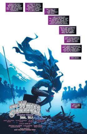 Read Raven (2016-)  4 Page 3 in English