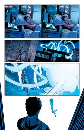 Read Raven (2016-)  3 Page 10 in English