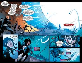 Read Raven (2016-)  4 Page 4 in English