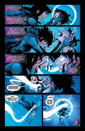 Read Raven (2016-)  4 Page 6 in English
