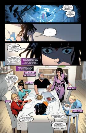 Read Raven (2016-)  4 Page 7 in English