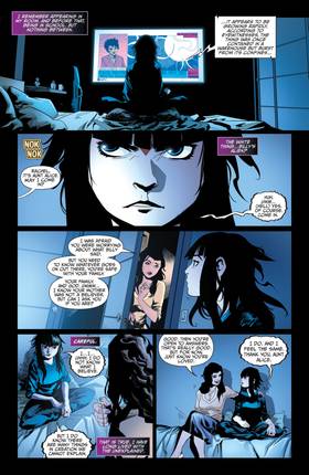 Read Raven (2016-)  4 Page 9 in English