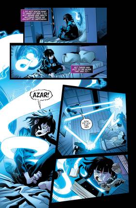 Read Raven (2016-)  4 Page 10 in English