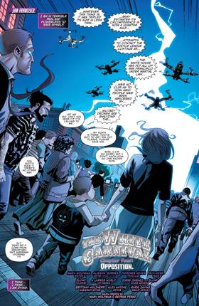 Read Raven (2016-)  5 Page 3 in English