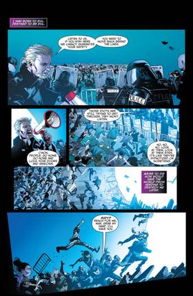 Read Raven (2016-)  5 Page 4 in English