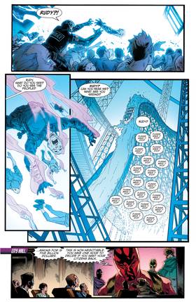 Read Raven (2016-)  5 Page 5 in English