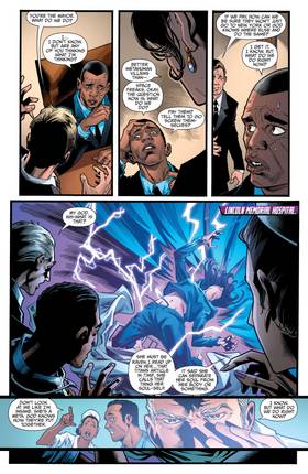 Read Raven (2016-)  5 Page 6 in English