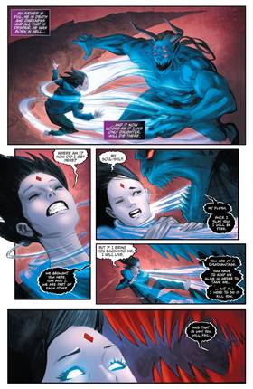 Read Raven (2016-)  5 Page 8 in English