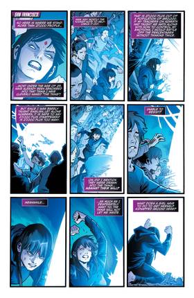 Read Raven (2016-)  6 Page 3 in English