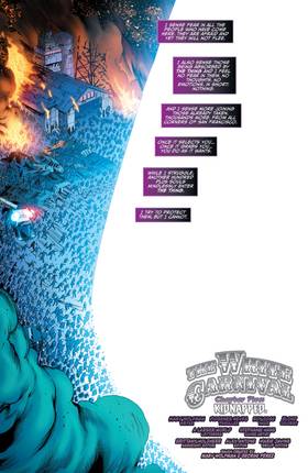 Read Raven (2016-)  6 Page 4 in English