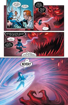 Read Raven (2016-)  5 Page 10 in English