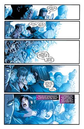 Read Raven (2016-)  6 Page 5 in English
