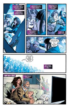Read Raven (2016-)  6 Page 6 in English