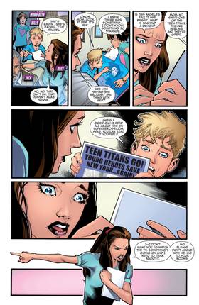 Read Raven (2016-)  6 Page 7 in English