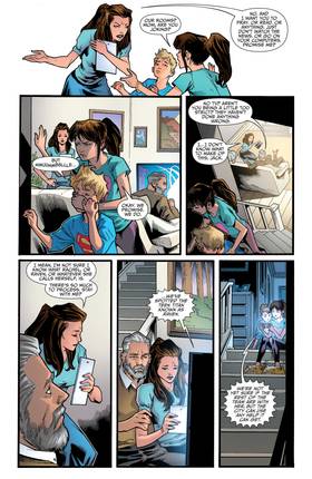 Read Raven (2016-)  6 Page 8 in English
