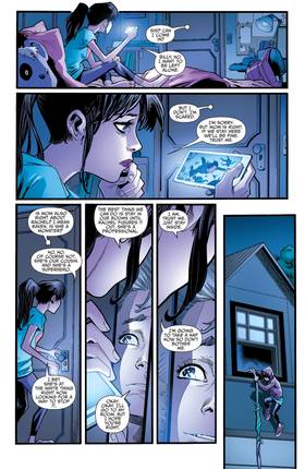 Read Raven (2016-)  6 Page 9 in English