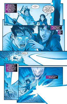 Read Raven (2016-)  7 Page 5 in English