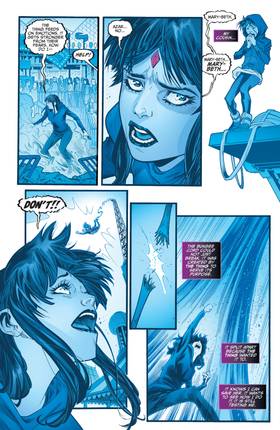Read Raven (2016-)  7 Page 6 in English