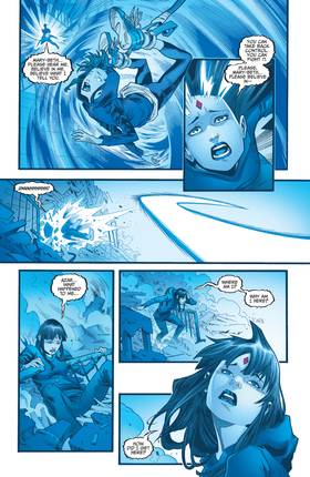 Read Raven (2016-)  7 Page 7 in English