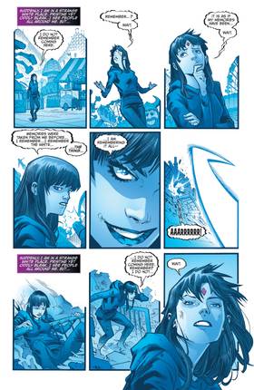 Read Raven (2016-)  7 Page 8 in English