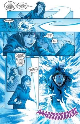 Read Raven (2016-)  7 Page 9 in English