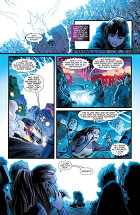 Read Raven (2016-)  7 Page 10 in English