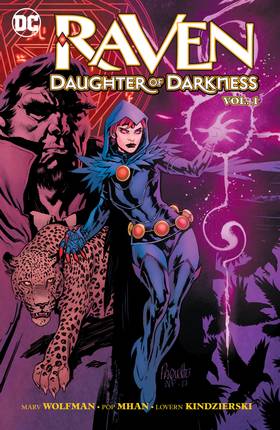 Raven: Daughter of Darkness (2018-): Raven: Daughter of Darkness Vol. 1