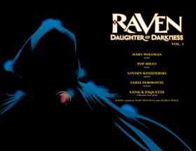Read Raven: Daughter of Darkness (2018-)  1 Page 3 in English