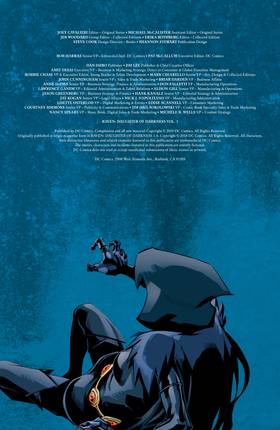 Read Raven: Daughter of Darkness (2018-)  1 Page 4 in English