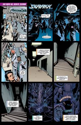 Read Raven: Daughter of Darkness (2018-)  1 Page 7 in English