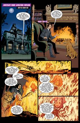 Read Raven: Daughter of Darkness (2018-)  1 Page 8 in English