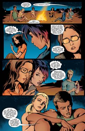 Read Raven: Daughter of Darkness (2018-)  1 Page 10 in English