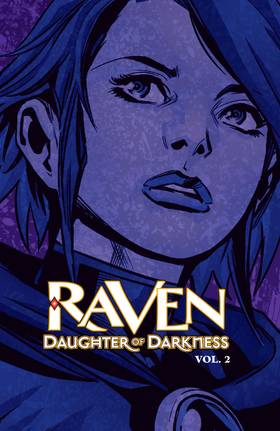 Read Raven: Daughter of Darkness (2018-)  2 Page 2 in English