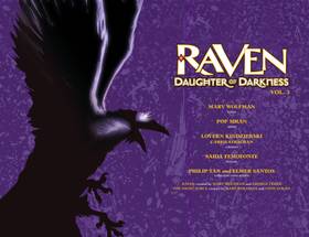 Read Raven: Daughter of Darkness (2018-)  2 Page 3 in English